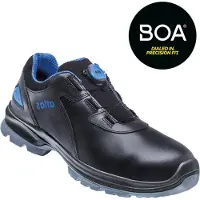Atlas Sicherheitshalbschuh SL 9645 XP BOA S3 ESD SRC DGUV W10 Gr. 42 schwarz/royalblau