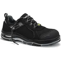 ELTEN IAN XXTP Pro grey Low ESD S3S, Gr. 40