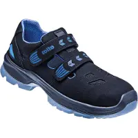 Atlas Sicherheitssandale TX 360 2.0 S1 ESD SRC DGUV W10 Gr. 50 schwarz/royalblau