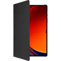 Gecko Easy-Click 2.0 Klapphülle für das Samsung Galaxy Tab S10 Ultra / Tab S9 Ultra - Schwarz