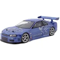 Hpi Racing Nissan Skyline R34 Gtr 190mm Karosserie