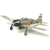 Tamiya 1/72 A6M3 Zero Model 32 (Hamp)