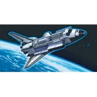 Tamiya 1/100 Space Shuttle Atlantis