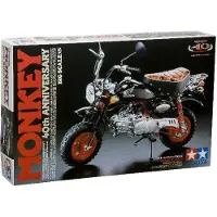 Tamiya 1/6 Honda Monkey 40th anniversary