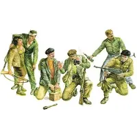 Italeri 1:35 Partisans