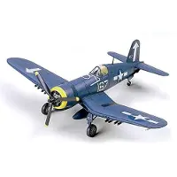 Tamiya 1:72 Vought F4U-1D Corsair