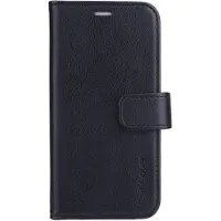 Ginza.se - Radiationprotected Mobilewallet iPhone - iPhone 13 Mini Flipcover Black