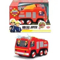 Dickie Toys Feuerwehrmann Sam Non Fall Jupiter Feuerwehrauto