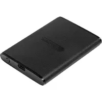 Transcend ESD270C, 2 TB, USB Typ-C, 3.2 Gen 2 (3.1 Gen 2), 520 MB/s, 10 Gbit/s, Schwarz