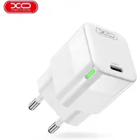 XO Wandladegerät CE06 PD 30W 1x USB-C weiß