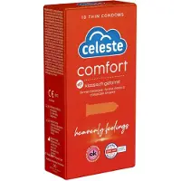 Celeste *Comfort* 10 St Kondome