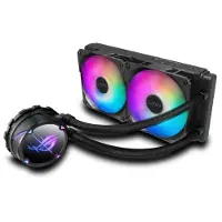 Asus Rog Strix Lcii 240 Argb Aio Wasserkühlung