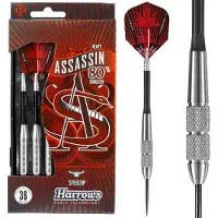 Harrows Assassin 80% Darts