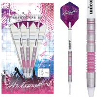 Unicorn Autograph Soft Darts, 19 Gr. / Inhalt 1 Stück