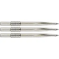 Unicorn Volute Shouldered & Scalloped Replacement Points
