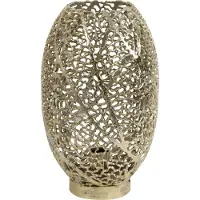 Light & Living - tischlampe - Sinula - gold - metall - E27 - 1865885