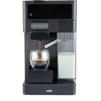 Wilfa VOLO MULTI MMA1T-TCM20 (schwarz, 1350 Watt, 1,6 Liter Wassertank)