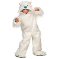 MOM Yeti Junior Kostüm