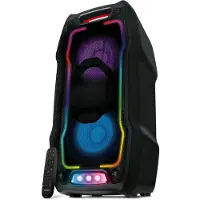 SVEN Speaker PS-730, black (, TWS, Bluetooth, FM, USB, microSD, LED-display, *h), SV-021689