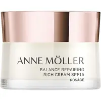 Anne Moller , Rosâge Balance Repairing Rich Cream SPF 15 50 ml Tagescreme