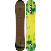 K2 Snowboard INSTRUMENT