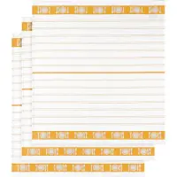 De Witte Lietaer Geschirrtuch BML Ochre (3er Set)