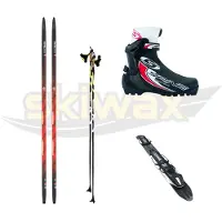 Rottefella Performance Skate Move Ready Bindungen