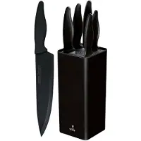 Smile Messerblock-set Sns-6 6 Einheiten