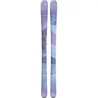 Blizzard - All-Mountain Skier - Black Pearl 88 2026 für Damen - Größe 146 cm - Violett