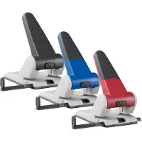 Leitz Extrastarker Registraturlocher 5180, schwarz