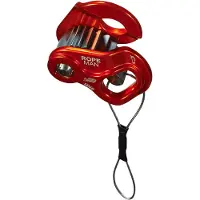 Wild Country - Ropeman MK1F - Steigklemme orange