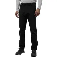 Jack Wolfskin Activate Thermic Pants W black (6000) 44 Long