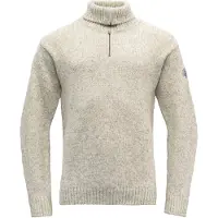 Devold Herren Pullover NANSEN SWEATER ZIP NECK