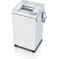 Ideal Aktenvernichter 2604 CC, Partikelschnitt 4 x 40 mm, P-4, 100 l, 21-27 Blatt Schnittleistung, mit Öleinspritzung
