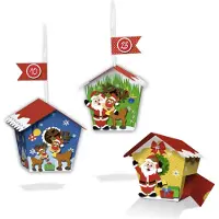 Ursus Geschenkboxen Adventskalender "Weihnachtsmann"