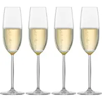 Schott zwiesel Sektgläser Muse (Diva) 219 ml (4er Set)