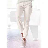 Buffalo Jogginghose in weiß | Gr.: 40-42