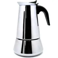Vin Bouquet Fih249 Induction Kaffeemaschine Italienisch 6 Tassen