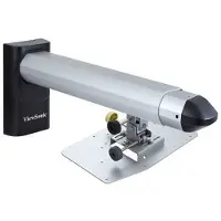 Viewsonic Neigbare und schwenkbare Wandhalterung für Projektoren - PJ-WMK-401