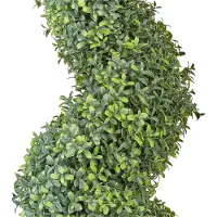 Beliani Spiral Tree