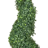 Beliani Spiral Tree