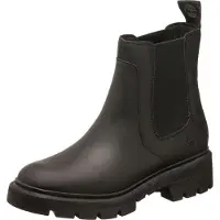 Timberland Cortina Valley Chelsea Stiefel Schwarz EU 37 1/2 Frau Schwarz EU 37 1/2