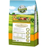 Bellfor Kaltgepresst Trockenfutter für Hunde mit Lachs und Forelle Getreidefrei - Forstbach-Schmaus 4 kg Futter