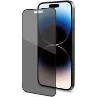 Celly Privacy Full Iphone 15 Pro Displayschutzfolie
