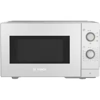 Bosch FFL020MW0 Mikrowelle 800 W Freistehende Mikrowelle 44 x 26 cm Weiß