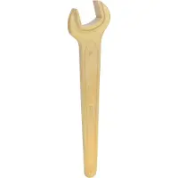 Ks Tools 963.717, Aluminium-Bronze, 30 mm, DIN 894, ISO 3380, 250 mm, 250 g
