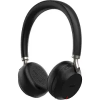 Yealink BH72 Lite Teams, Kabellos, 20 - 20000 Hz, Büro/Callcenter, 187 g, Kopfhörer, Schwarz