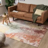 FRAAI Teppich Modern - Sarge Pastell 160x230 cm