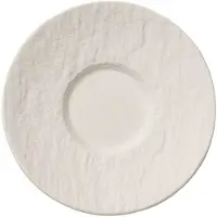 Villeroy & Boch Kaffeeuntertasse Manufacture Rock blanc