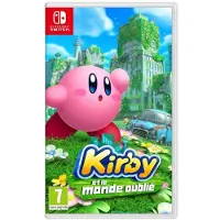 Kirby und die Vergessene Welt - Switch-Spiel